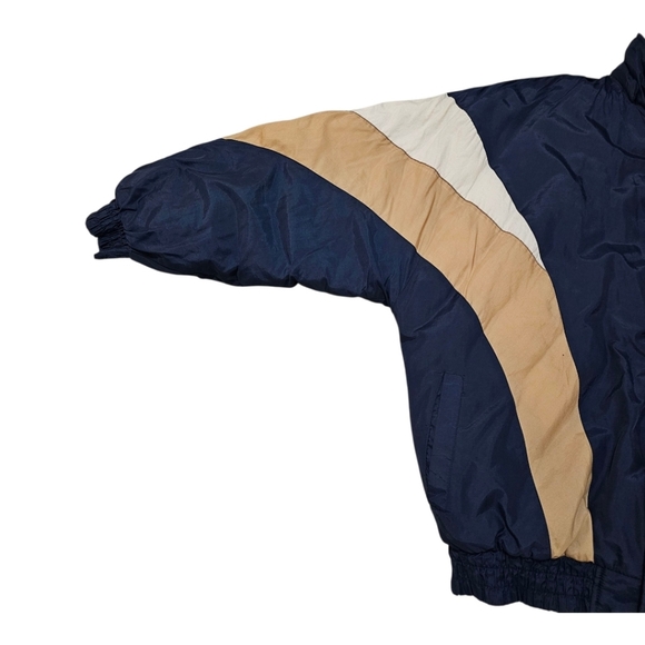 Vintage 90's Chalk Line Notre Dame Fighting Irish Jacket - Picture 5 of 10